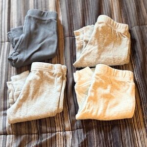 Carter's Gray Baby pants bundle